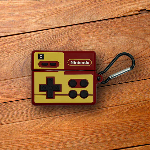 COVER PREMIUM CONTROL NINTENDO AIRPODS